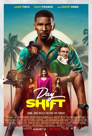 Day Shift 2022 dubb in Hindi Hdrip